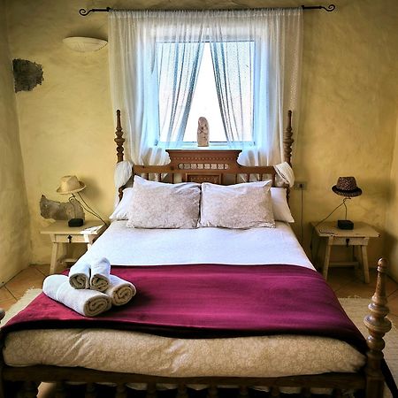 Villa El Perinque Femés Zewnętrze zdjęcie