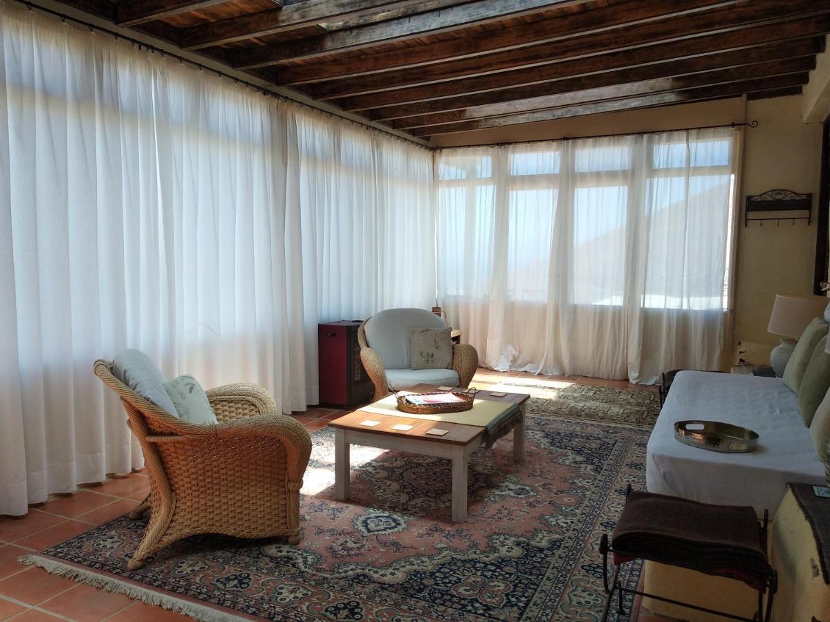 Villa El Perinque Femés Zewnętrze zdjęcie