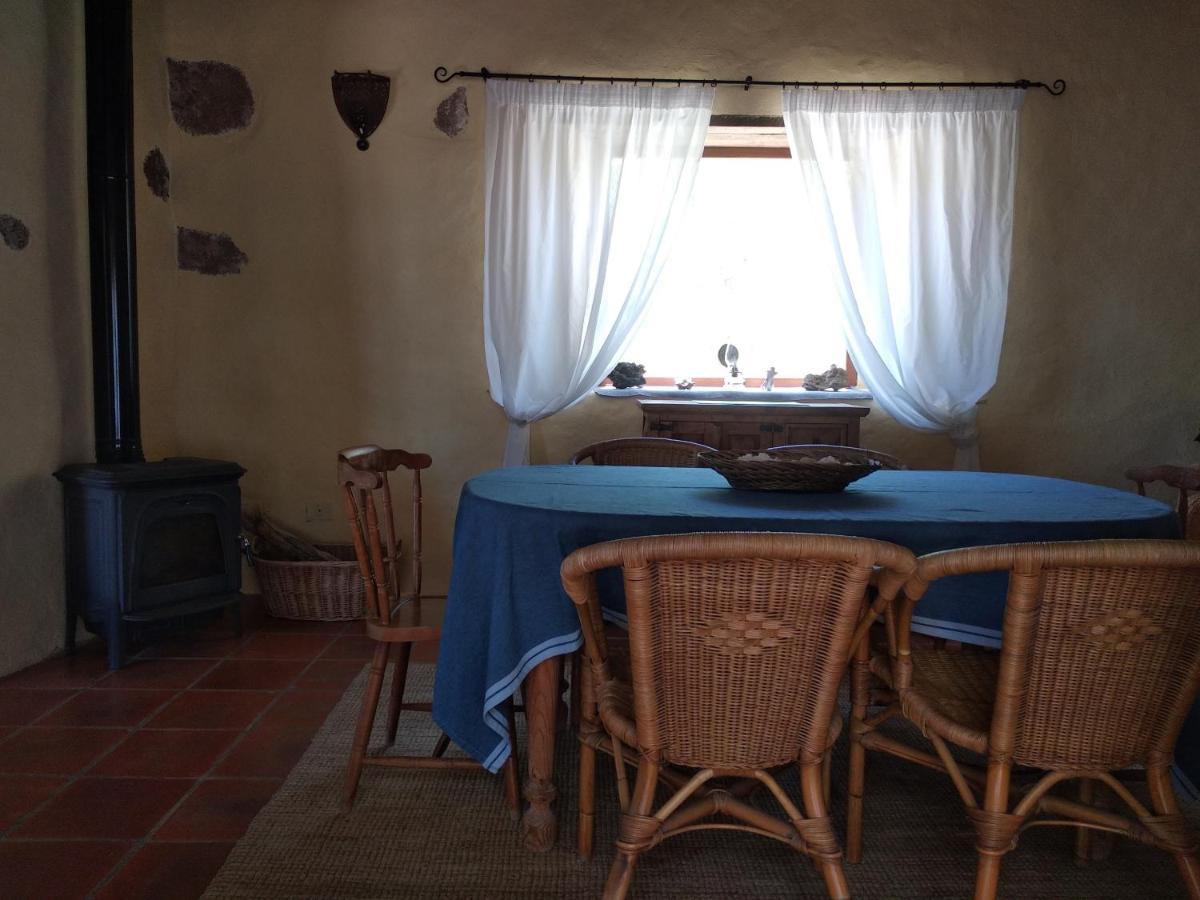 Villa El Perinque Femés Zewnętrze zdjęcie