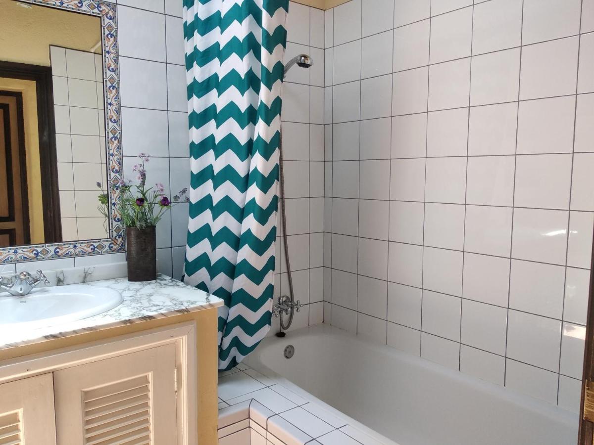 Villa El Perinque Femés Zewnętrze zdjęcie