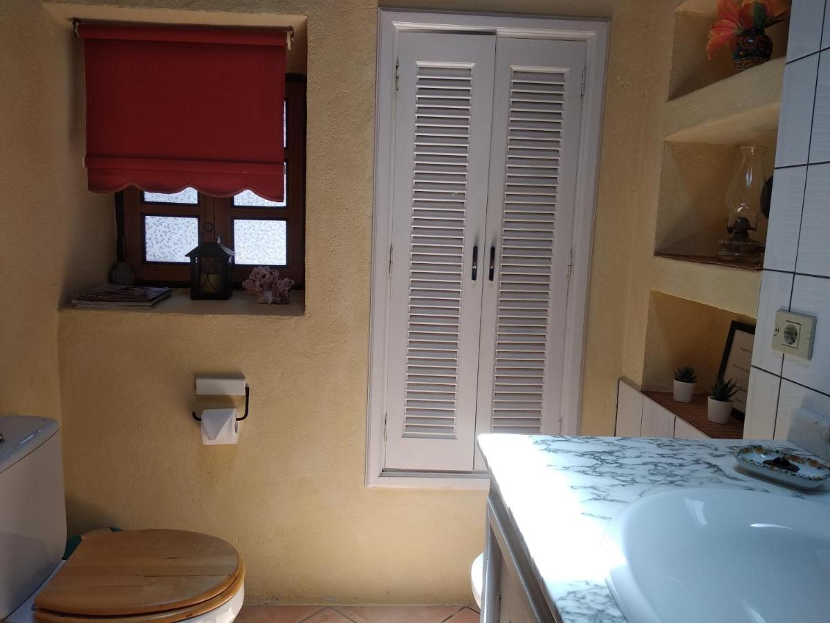 Villa El Perinque Femés Zewnętrze zdjęcie