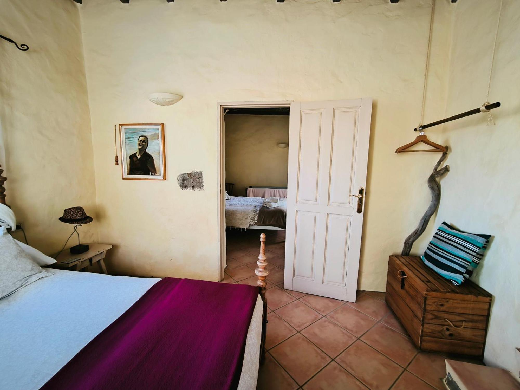 Villa El Perinque Femés Zewnętrze zdjęcie
