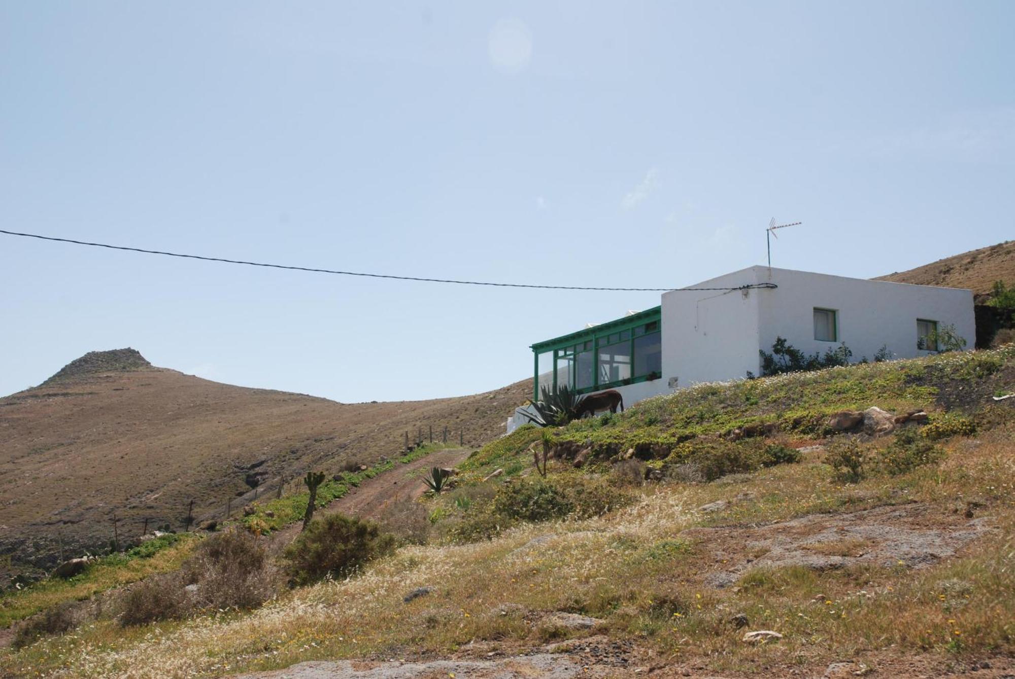 Villa El Perinque Femés Zewnętrze zdjęcie