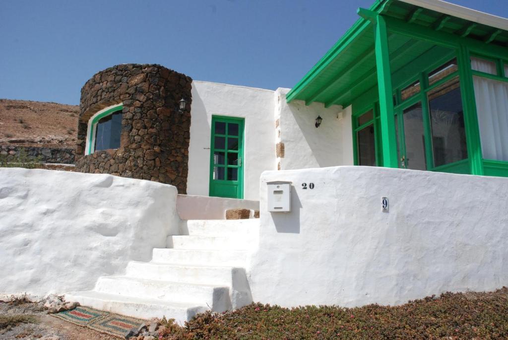 Villa El Perinque Femés Zewnętrze zdjęcie