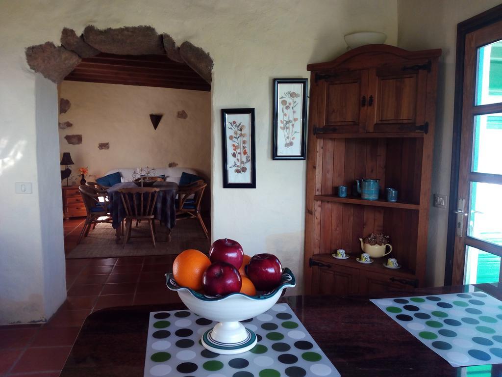 Villa El Perinque Femés Zewnętrze zdjęcie